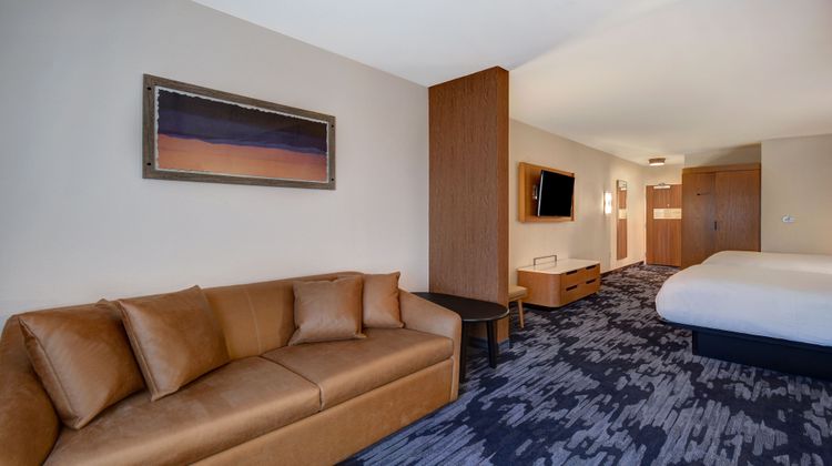 Fairfield Inn/Stes Grand Rapids Wyoming Suite