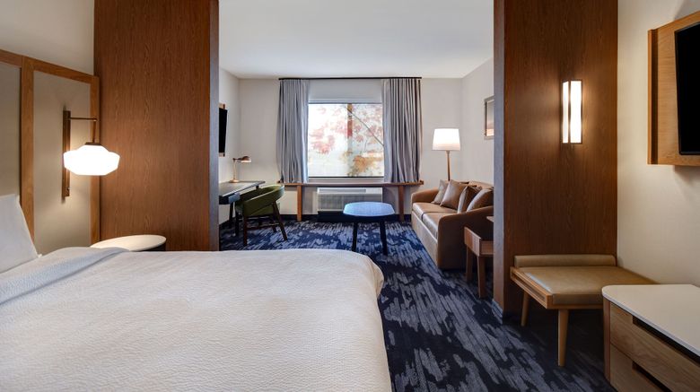 <b>Fairfield Inn/Stes Grand Rapids Wyoming Suite</b>. Images powered by <a href="https://www.leonardoworldwide.com/" title="Leonardo Worldwide" target="_blank">Leonardo</a>.