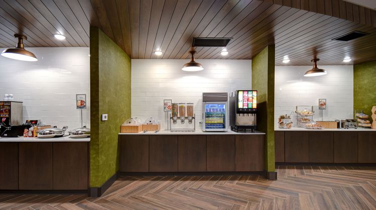 Fairfield Inn/Stes Grand Rapids Wyoming Restaurant