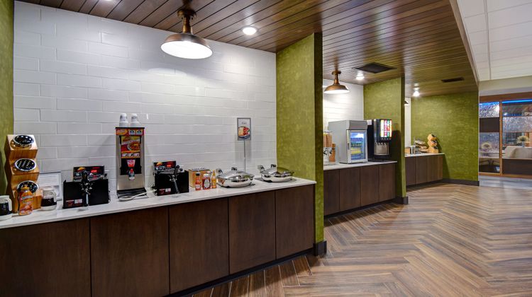 Fairfield Inn/Stes Grand Rapids Wyoming Restaurant