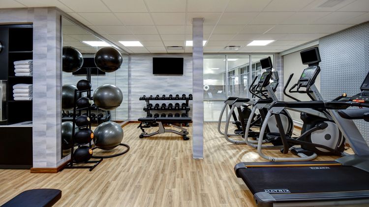 Fairfield Inn/Stes Grand Rapids Wyoming Recreation