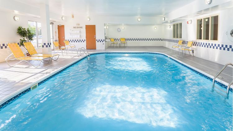 Fairfield Inn & Suites Grand Rapids Pool