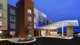 Fairfield Inn/Stes Grand Rapids Wyoming Exterior