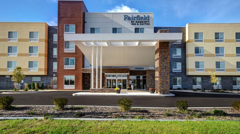 <b>Fairfield Inn/Stes Grand Rapids Wyoming Exterior</b>. Images powered by <a href="https://www.leonardoworldwide.com/" title="Leonardo Worldwide" target="_blank">Leonardo</a>.