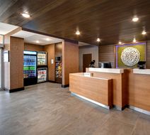 Fairfield Inn/Stes Grand Rapids Wyoming Lobby