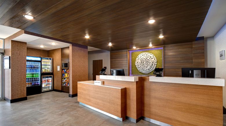 <b>Fairfield Inn/Stes Grand Rapids Wyoming Lobby</b>. Images powered by <a href="https://www.leonardoworldwide.com/" title="Leonardo Worldwide" target="_blank">Leonardo</a>.