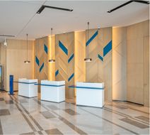 Holiday Inn Express New Area Exterior