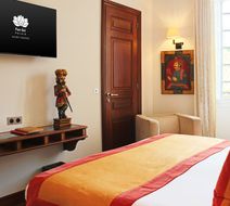 Airelles Saint-Tropez Room