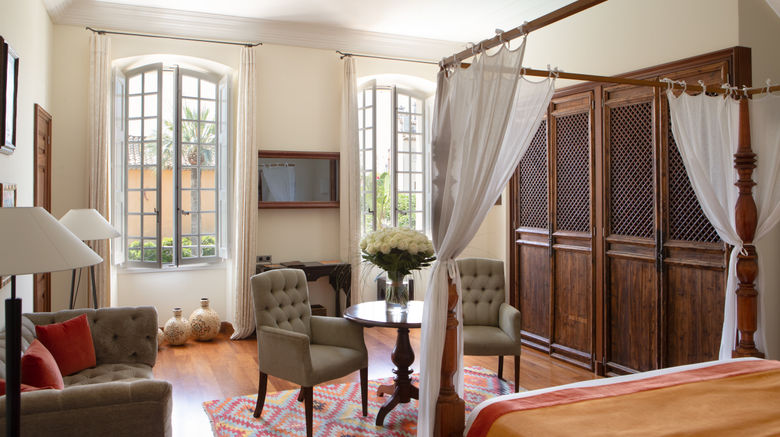 <b>Airelles Saint-Tropez Room</b>. Images powered by <a href="https://www.leonardoworldwide.com/" title="Leonardo Worldwide" target="_blank">Leonardo</a>.