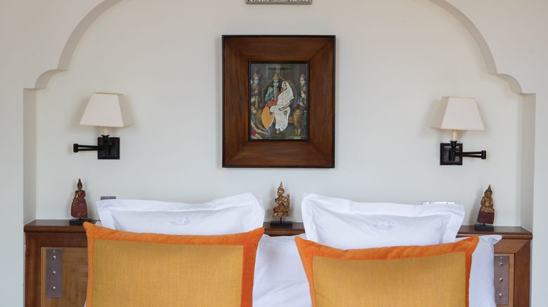 <b>Airelles Saint-Tropez Room</b>. Images powered by <a href="https://www.leonardoworldwide.com/" title="Leonardo Worldwide" target="_blank">Leonardo</a>.