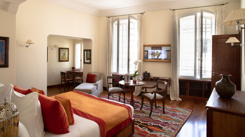 <b>Airelles Saint-Tropez Room</b>. Images powered by <a href="https://www.leonardoworldwide.com/" title="Leonardo Worldwide" target="_blank">Leonardo</a>.