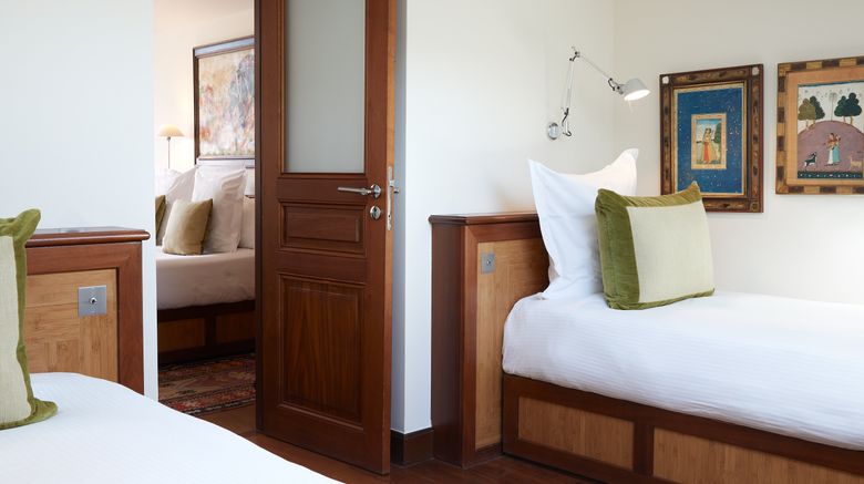 <b>Airelles Saint-Tropez Room</b>. Images powered by <a href="https://www.leonardoworldwide.com/" title="Leonardo Worldwide" target="_blank">Leonardo</a>.