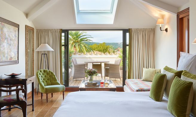Airelles Saint-Tropez Exterior