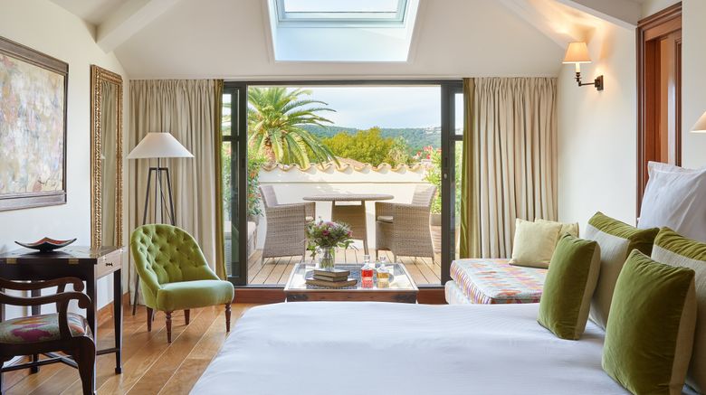 Airelles Saint-Tropez Exterior. Images powered by <a href="https://www.leonardoworldwide.com" target="_blank" rel="noopener">Leonardo</a>.