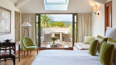 Airelles Saint-Tropez