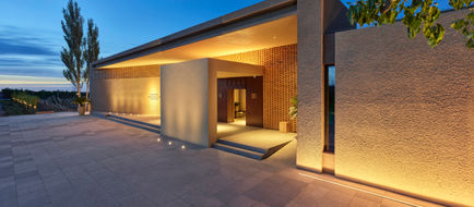 Jangala Dunhuang Exterior