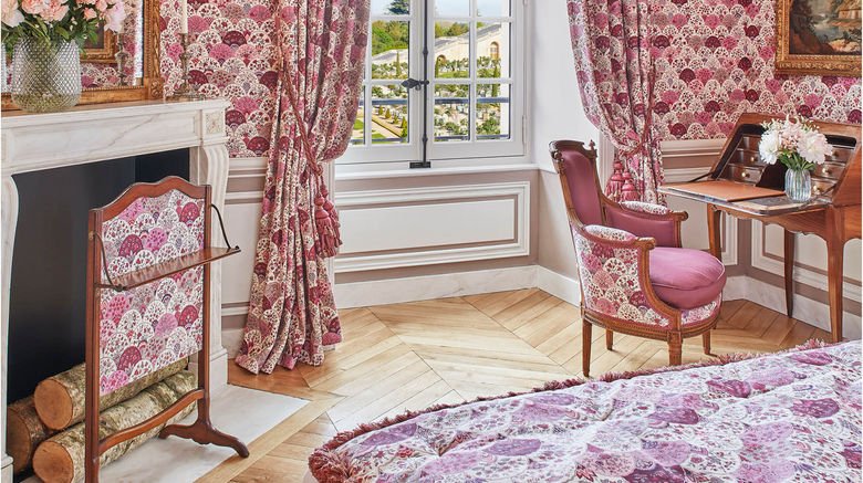 <b>Airelles Le Grand Controle Room</b>. Images powered by <a href="https://www.leonardoworldwide.com/" title="Leonardo Worldwide" target="_blank">Leonardo</a>.