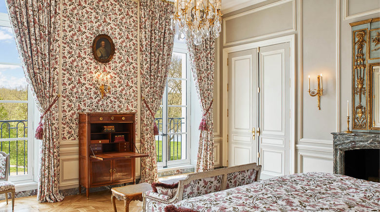 <b>Airelles Le Grand Controle Suite</b>. Images powered by <a href="https://www.leonardoworldwide.com/" title="Leonardo Worldwide" target="_blank">Leonardo</a>.