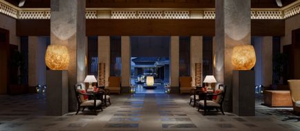 The Ritz-Carlton Okinawa Exterior