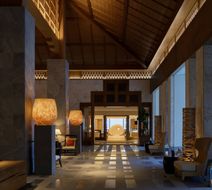 The Ritz-Carlton Okinawa Lobby