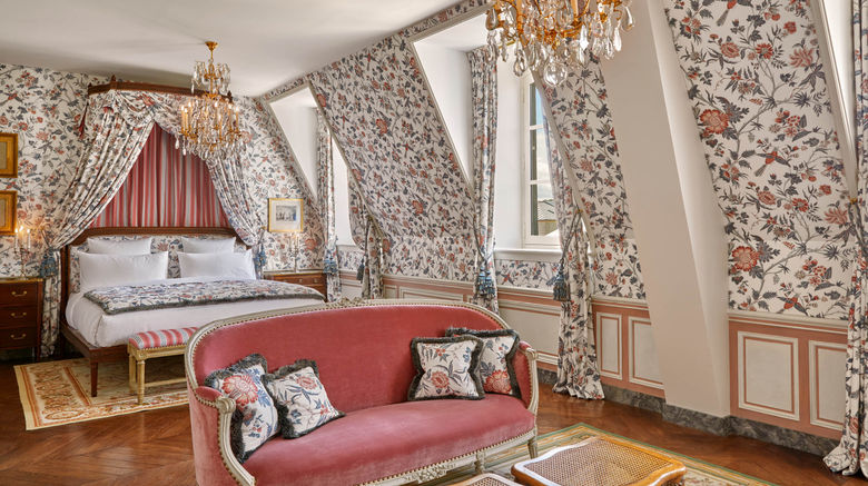 <b>Airelles Le Grand Controle Suite</b>. Images powered by <a href="https://www.leonardoworldwide.com/" title="Leonardo Worldwide" target="_blank">Leonardo</a>.