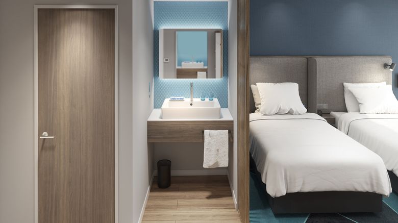 <b>Holiday Inn Exp Pujiang Lianhang Rd Room</b>. Images powered by <a href="https://www.leonardoworldwide.com/" title="Leonardo Worldwide" target="_blank">Leonardo</a>.