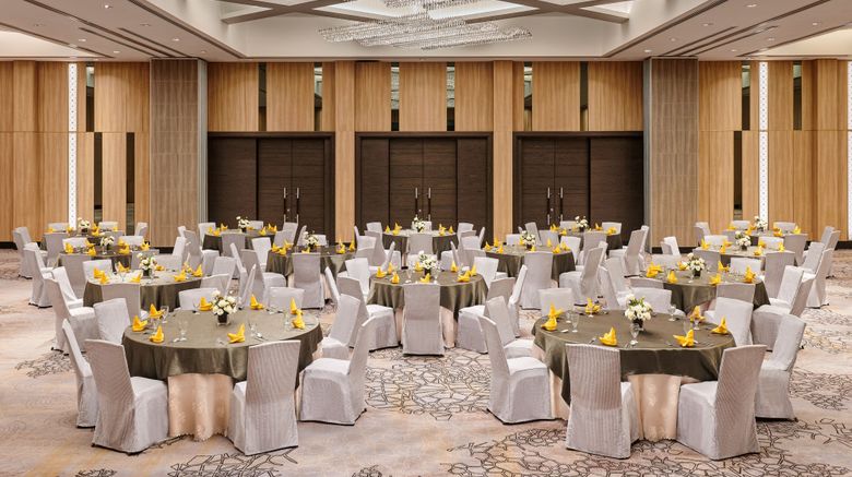<b>Palm Garden Hotel, Tribute Portfolio Ballroom</b>. Images powered by <a href="https://www.leonardoworldwide.com/" title="Leonardo Worldwide" target="_blank">Leonardo</a>.
