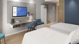 Holiday Inn Express Wuxi East Station Room