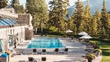 Fairmont Banff Springs Pool