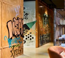 Hotel FREIgeist Gottingen Nordstadt Lobby