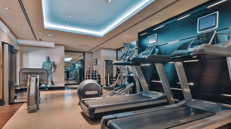 The Clermont London, Victoria Health Club