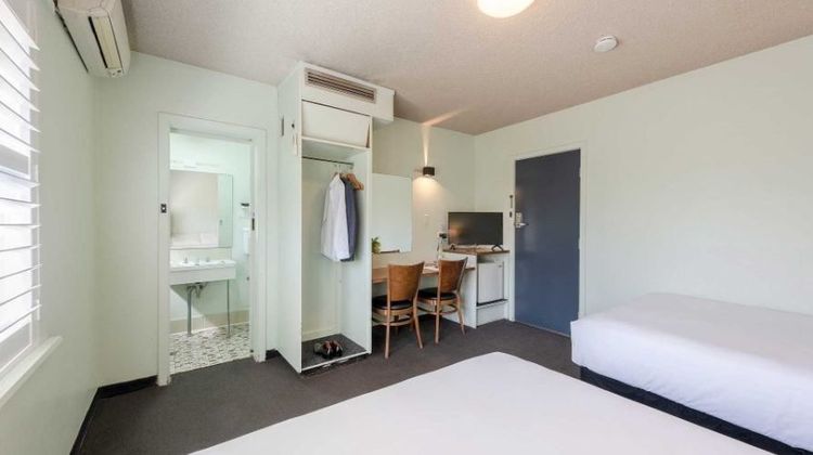 Panorama Motel Bathurst Room