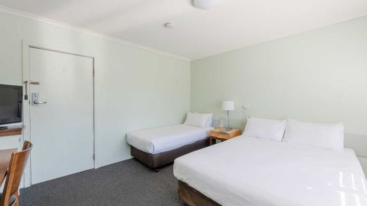 Panorama Motel Bathurst Room