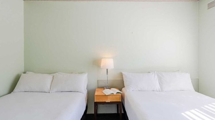 Panorama Motel Bathurst Room