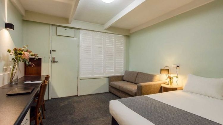 Panorama Motel Bathurst Room