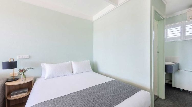 Panorama Motel Bathurst Room