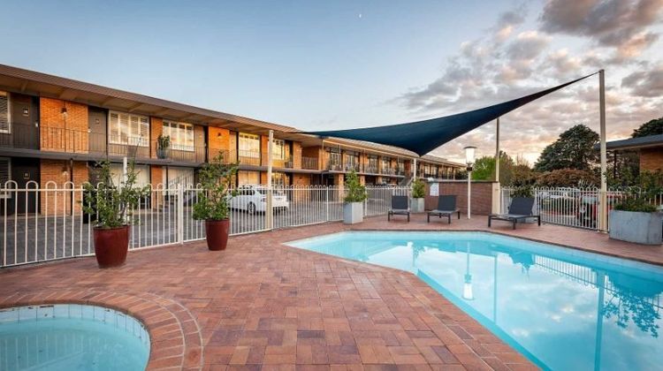 Panorama Motel Bathurst Pool