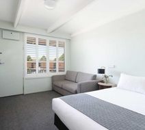 Panorama Motel Bathurst Room