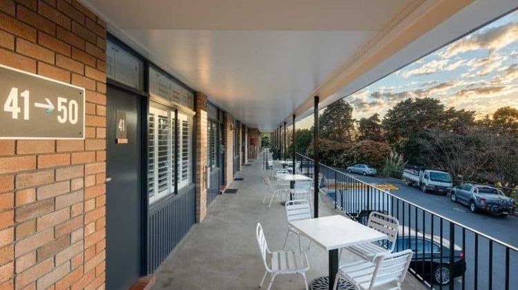 Panorama Motel Bathurst Exterior
