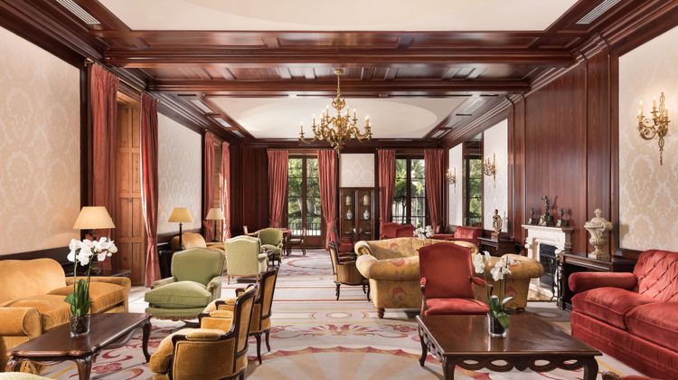 Castillo Hotel Son Vida, Luxury Coll. Restaurant