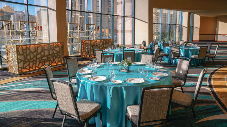 <b>SKYLOFTS at MGM Grand Meeting</b>. Images powered by <a href="https://www.leonardoworldwide.com/" title="Leonardo Worldwide" target="_blank">Leonardo</a>.