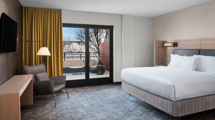 SpringHill Suites Denver Airport Suite