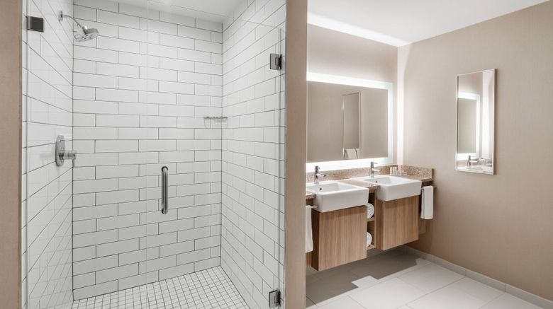 <b>SpringHill Suites Denver Airport Room</b>. Images powered by <a href="https://www.leonardoworldwide.com/" title="Leonardo Worldwide" target="_blank">Leonardo</a>.