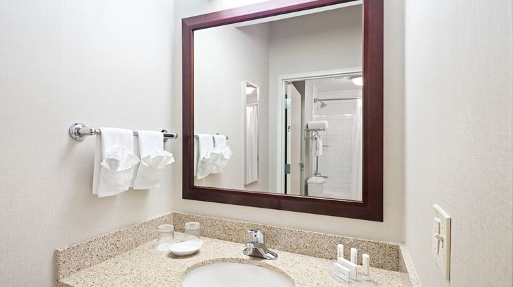 SpringHill Suites Denver Airport Room