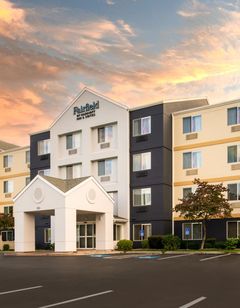 Fairfield Inn & Suites Spokane Downtown