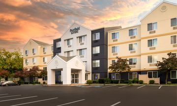 Fairfield Inn & Suites Spokane Downtown