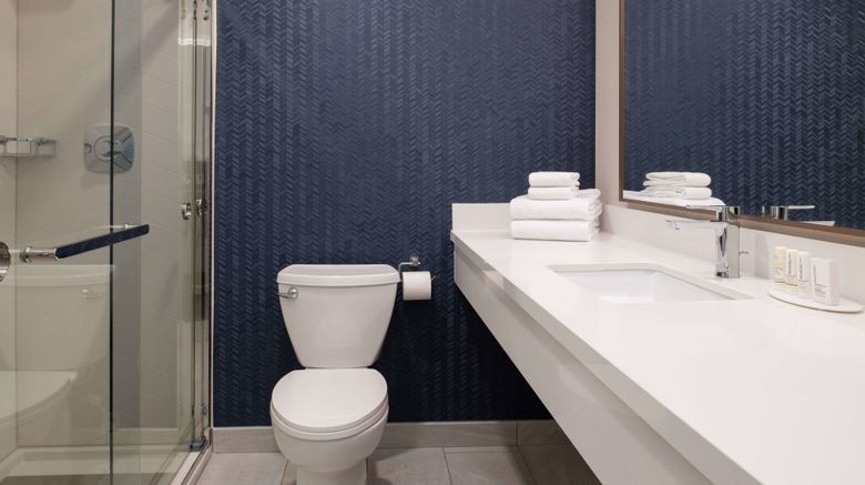 <b>Fairfield Inn & Suites Spokane Downtown Room</b>. Images powered by <a href="https://www.leonardoworldwide.com/" title="Leonardo Worldwide" target="_blank">Leonardo</a>.
