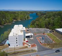 Fairfield Inn & Suites Clemson Univ Area Exterior