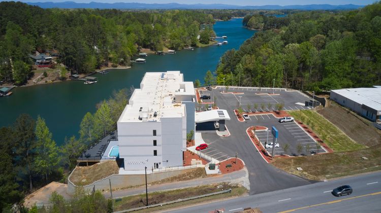 Fairfield Inn & Suites Clemson Univ Area Exterior