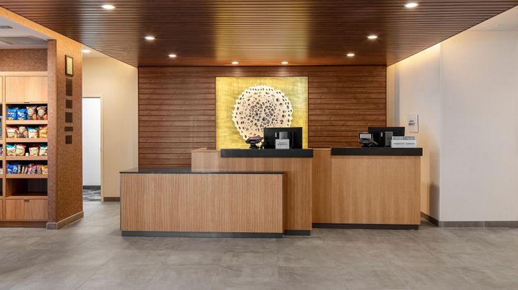Fairfield Inn & Suites Clemson Univ Area Exterior
